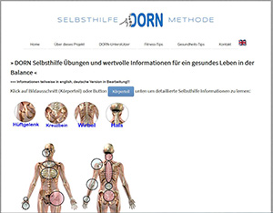 dorn selfhelp webapp link picture